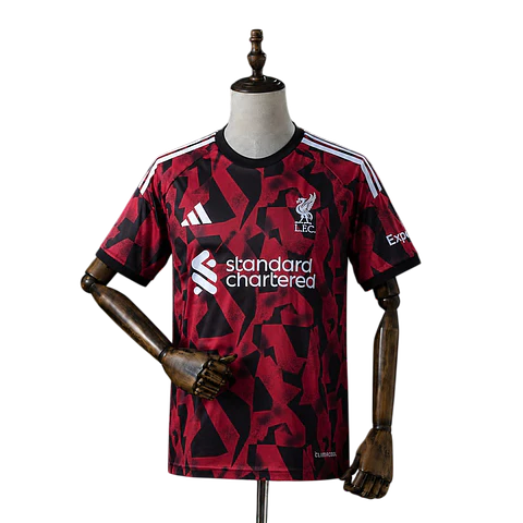 Liverpool - Camisola Aquecimento / Pré-Jogo 26/27