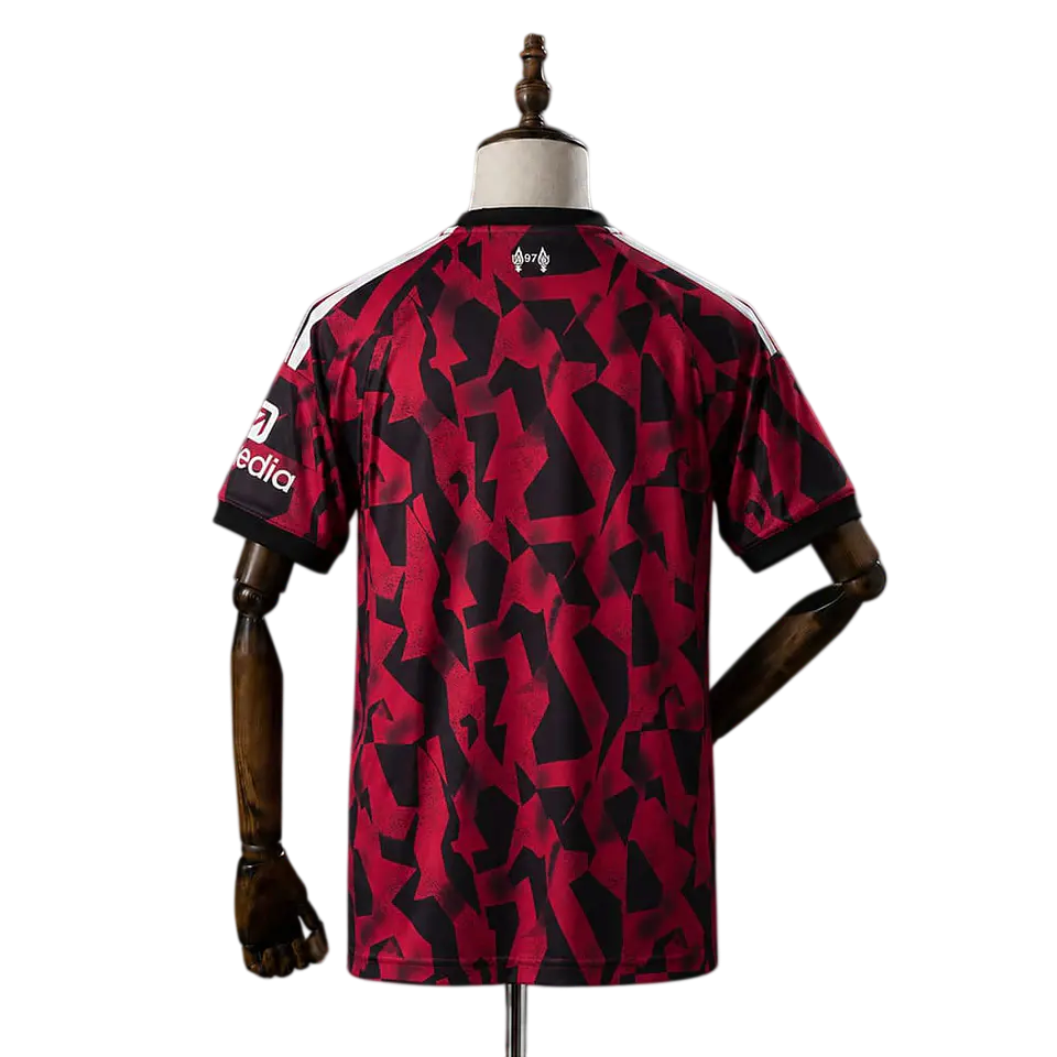 Liverpool - Camisola Aquecimento / Pré-Jogo 26/27 2