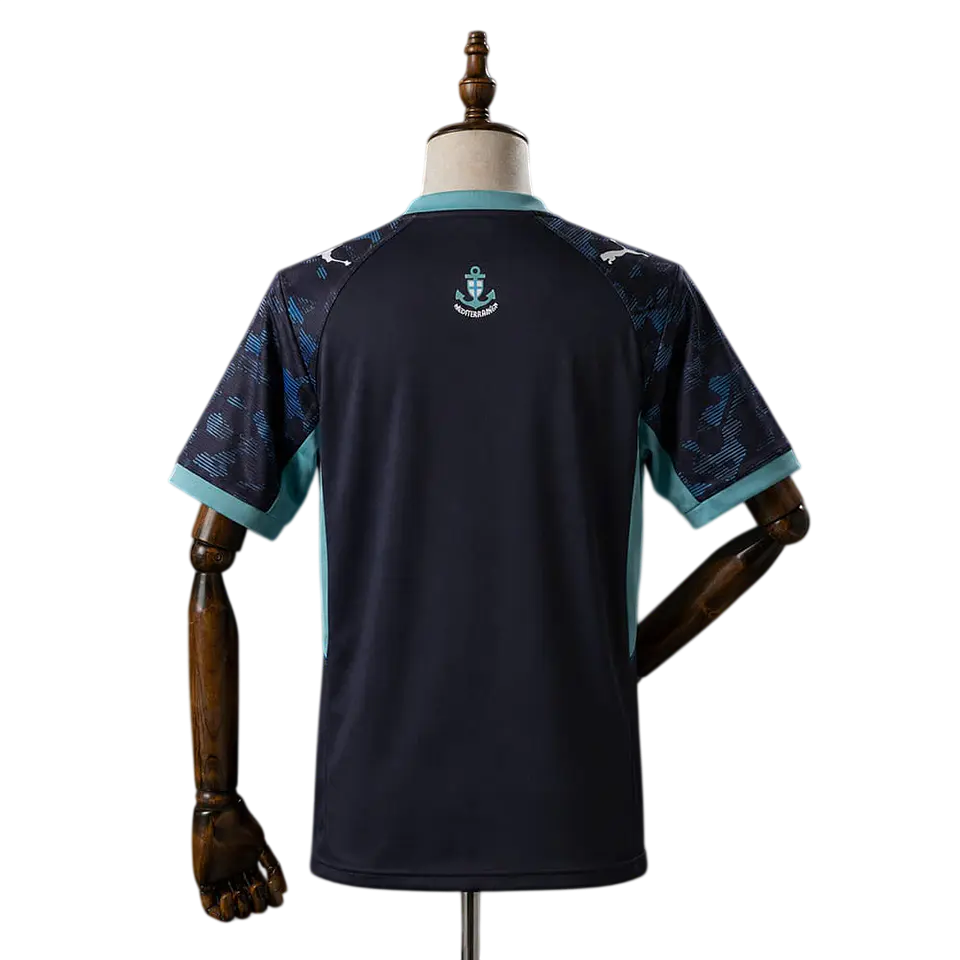 Olympique de Marseille - Camisola Alternativa 26/27 2