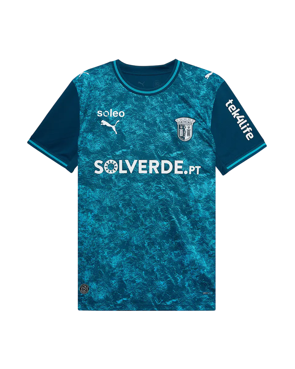 SC Braga - Terceira Camisola 26/27 1