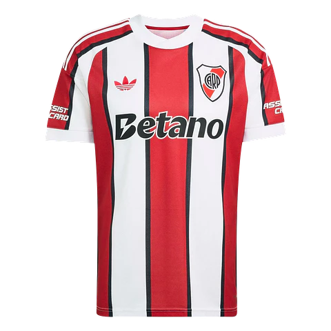 River Plate - Camisola Alternativa 2026