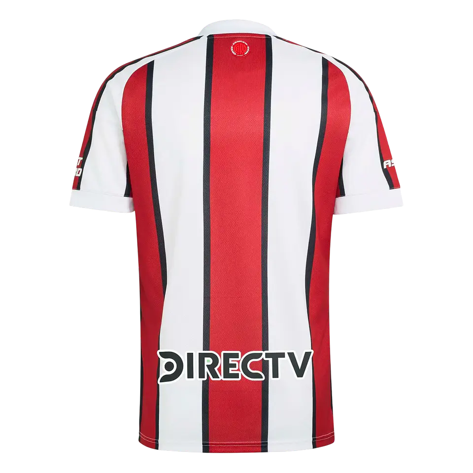 River Plate - Camisola Alternativa 2026 2