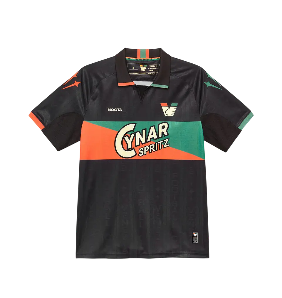Venezia FC - Camisola Principal 26/27 1