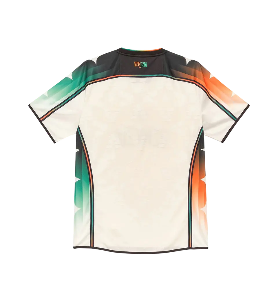 Venezia FC - Camisola Alternativa 26/27 2
