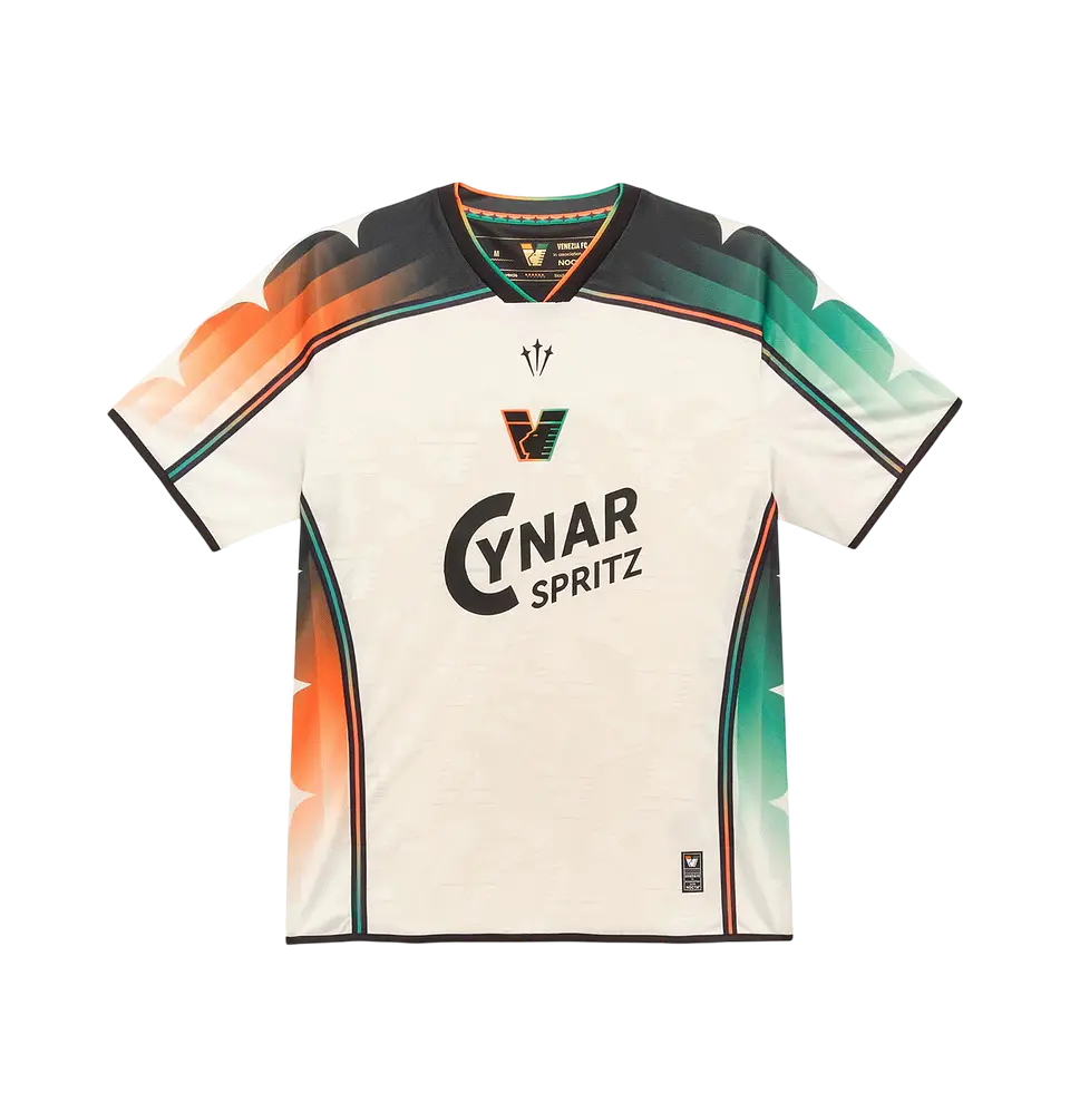 Venezia FC - Camisola Alternativa 26/27 1