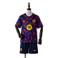 Barcelona - Kit Criança Aquecimento / Pré-Jogo 26/27 - Thumbnail 1