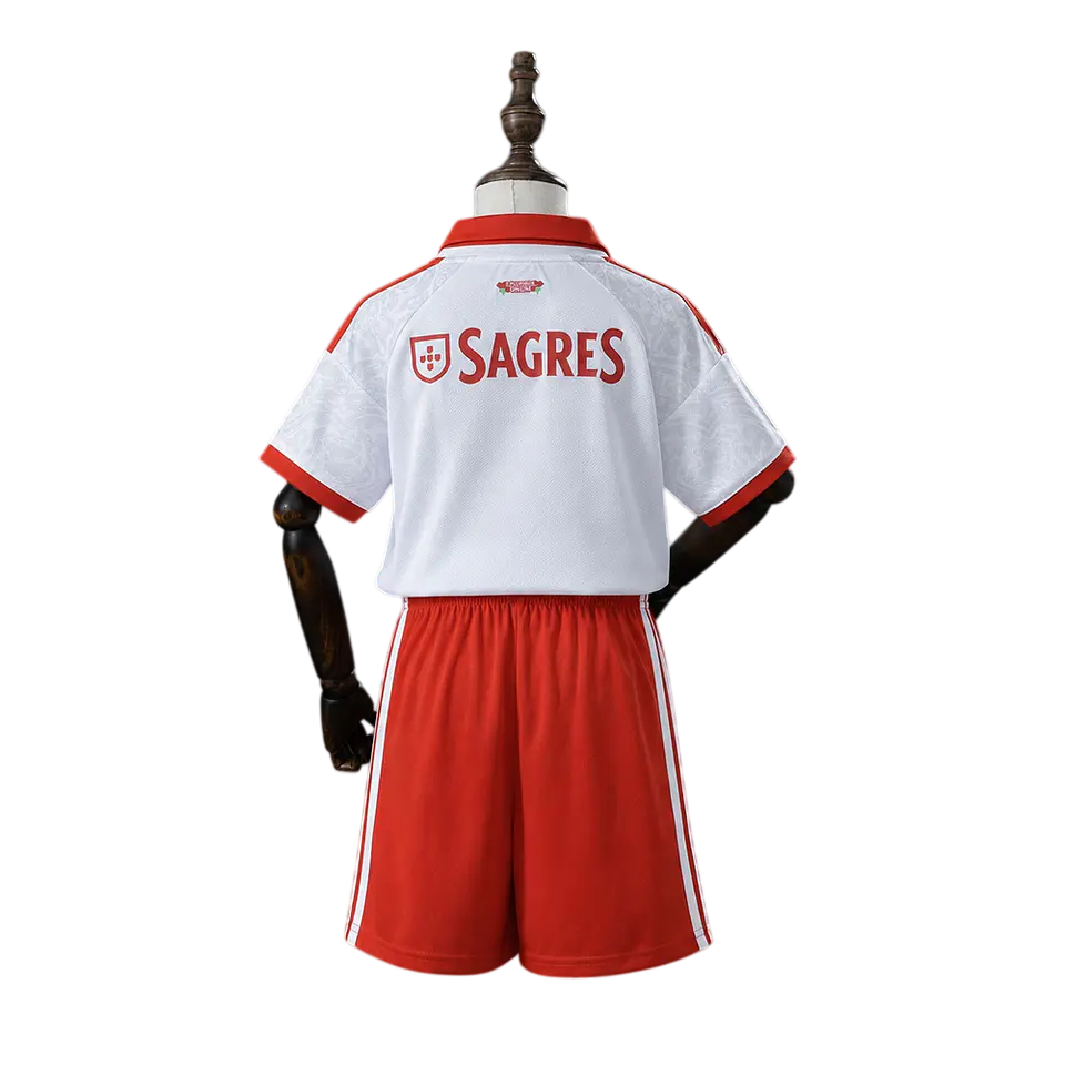 Benfica - Kit de Criança Alternativo 26/27 2