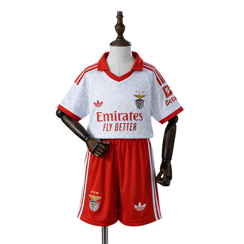 Benfica - Kit de Criança Alternativo 26/27