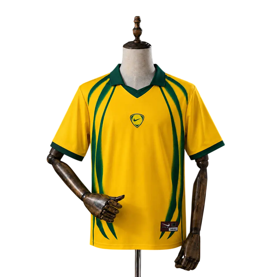 Brasil - Camisola Cactus Jack Travis Scott 2026 1
