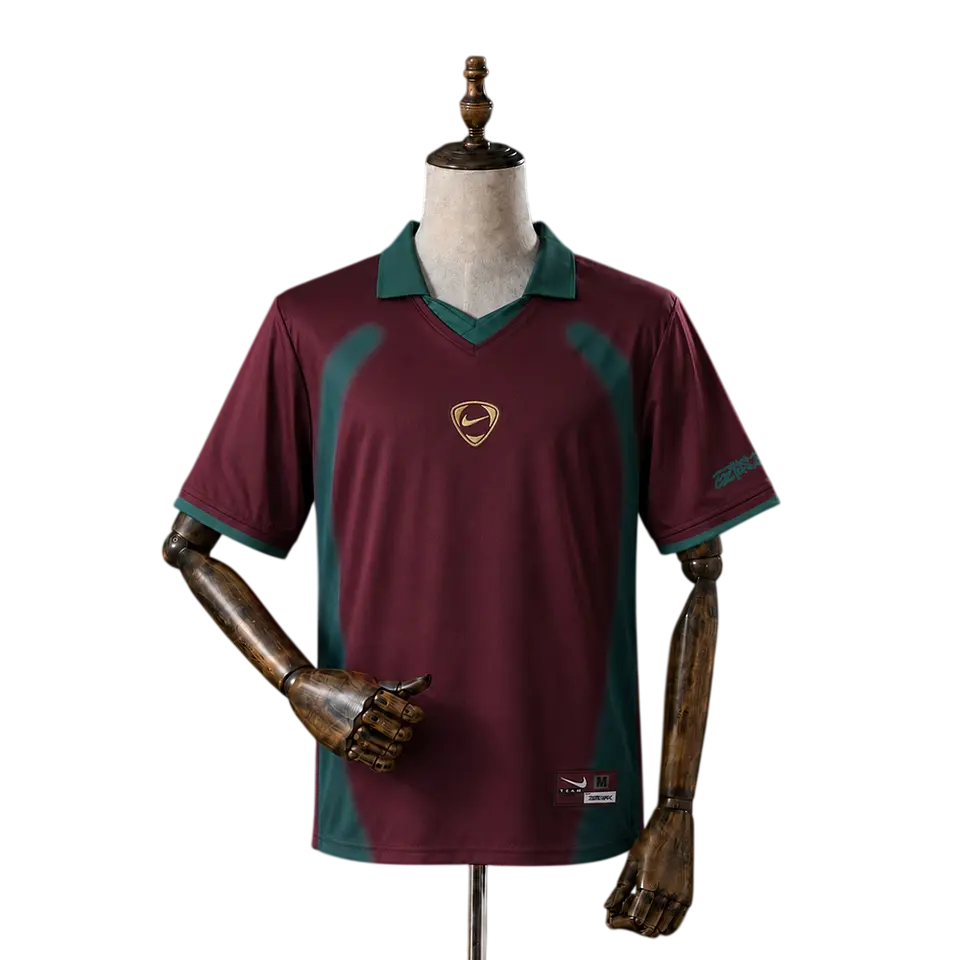 Portugal - Camisola Cactus Jack Travis Scott 2026 1
