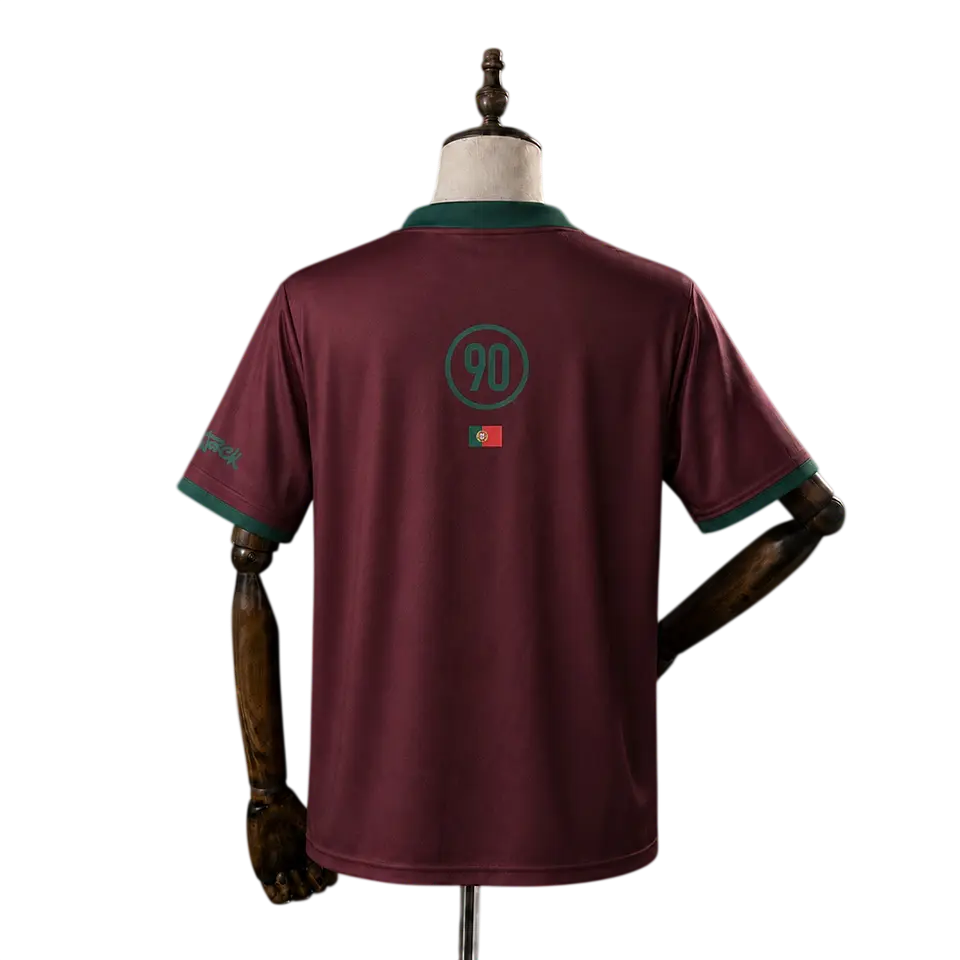Portugal - Camisola Cactus Jack Travis Scott 2026 2