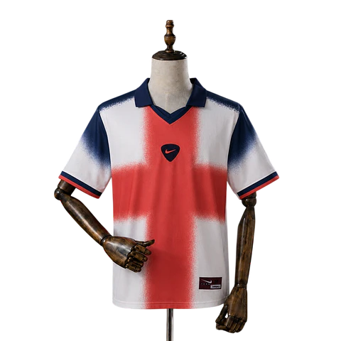 Inglaterra - Camisola Cactus Jack Travis Scott 2026