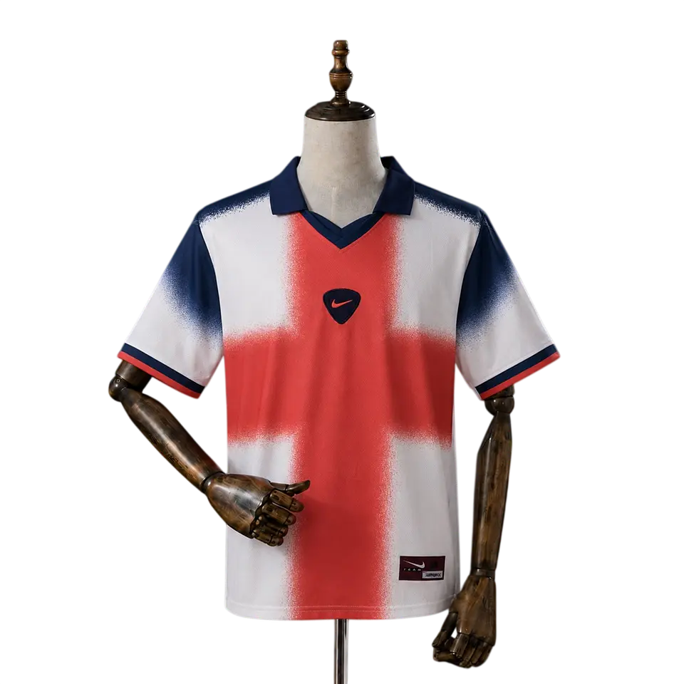 Inglaterra - Camisola Cactus Jack Travis Scott 2026 1