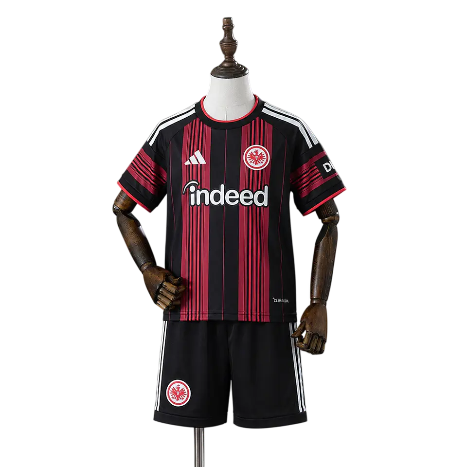 Frankfurt - Kit Criança Principal 26/27 1
