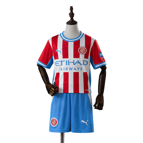Girona - Kit Criança Principal 26/27