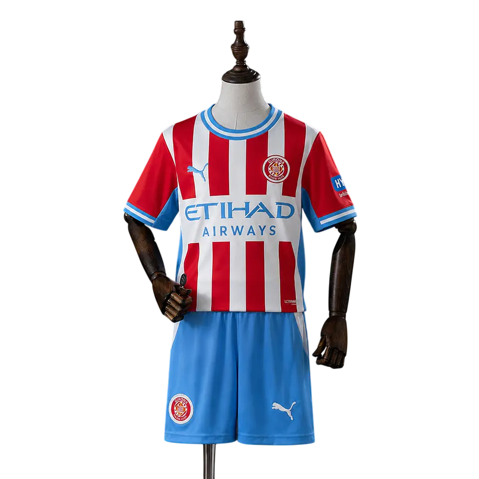Girona - Kit Criança Principal 26/27 1