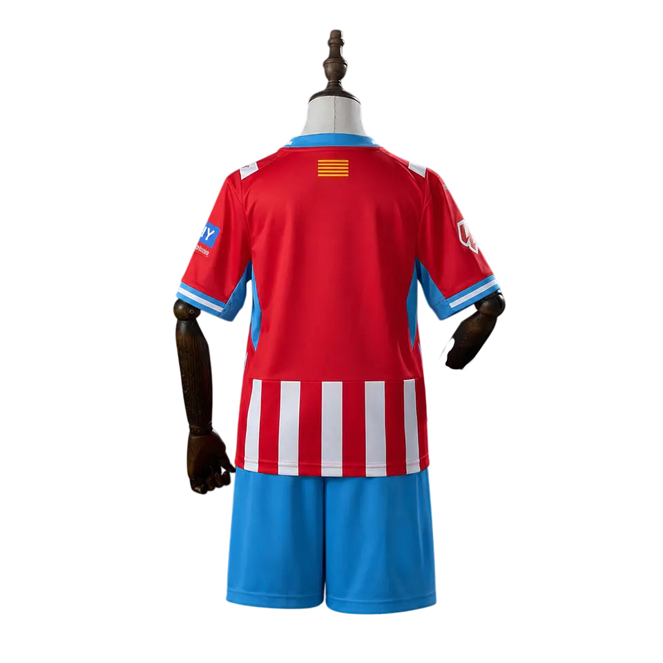 Girona - Kit Criança Principal 26/27 2