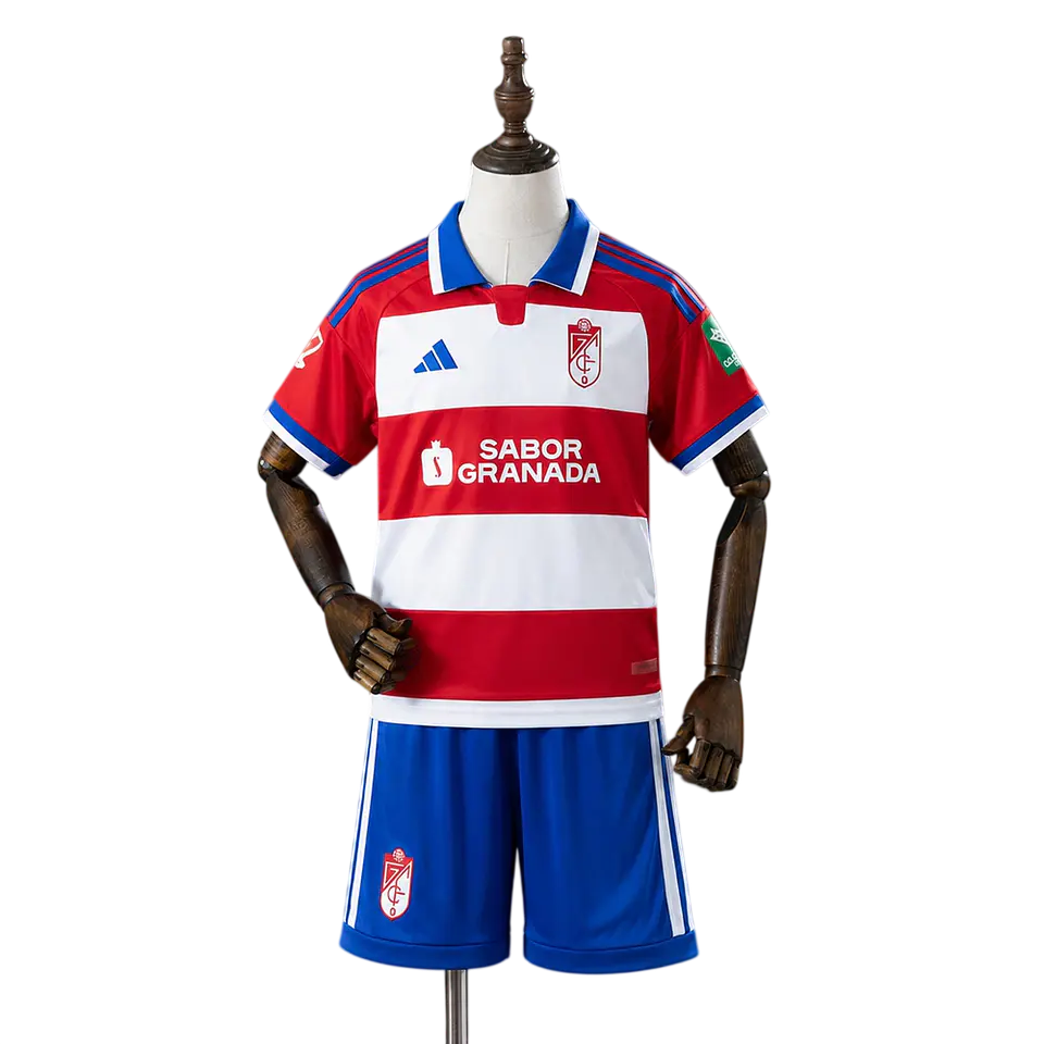 Granada - Kit Criança Principal 26/27 1