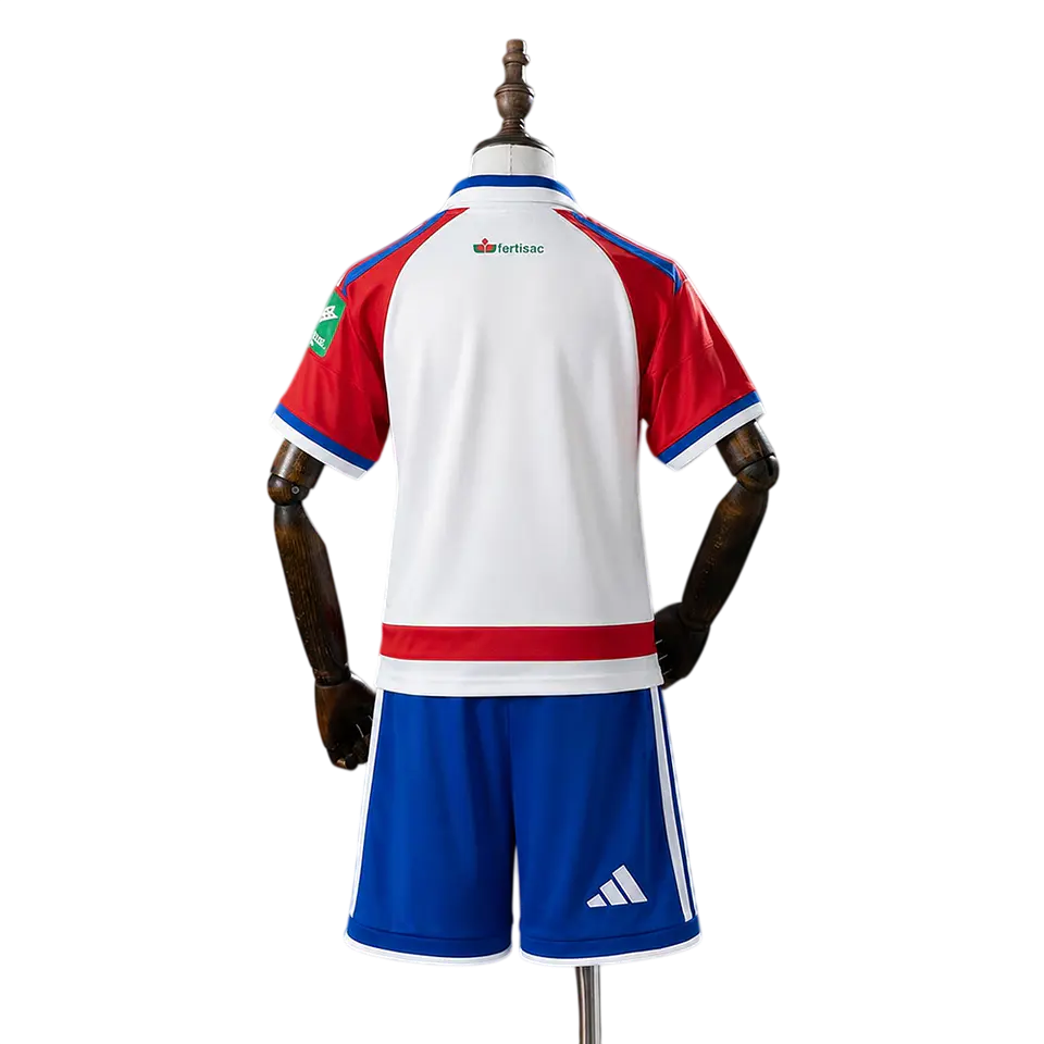 Granada - Kit Criança Principal 26/27 2