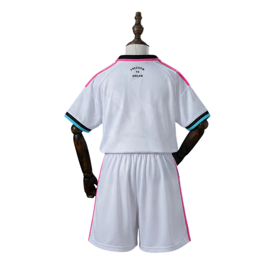 Inter Miami - Terceiro Kit Criança 2026 2