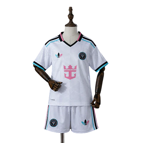 Inter Miami - Terceiro Kit Criança 2026