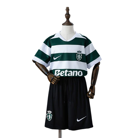 Sporting - Kit de Criança Principal 26/27