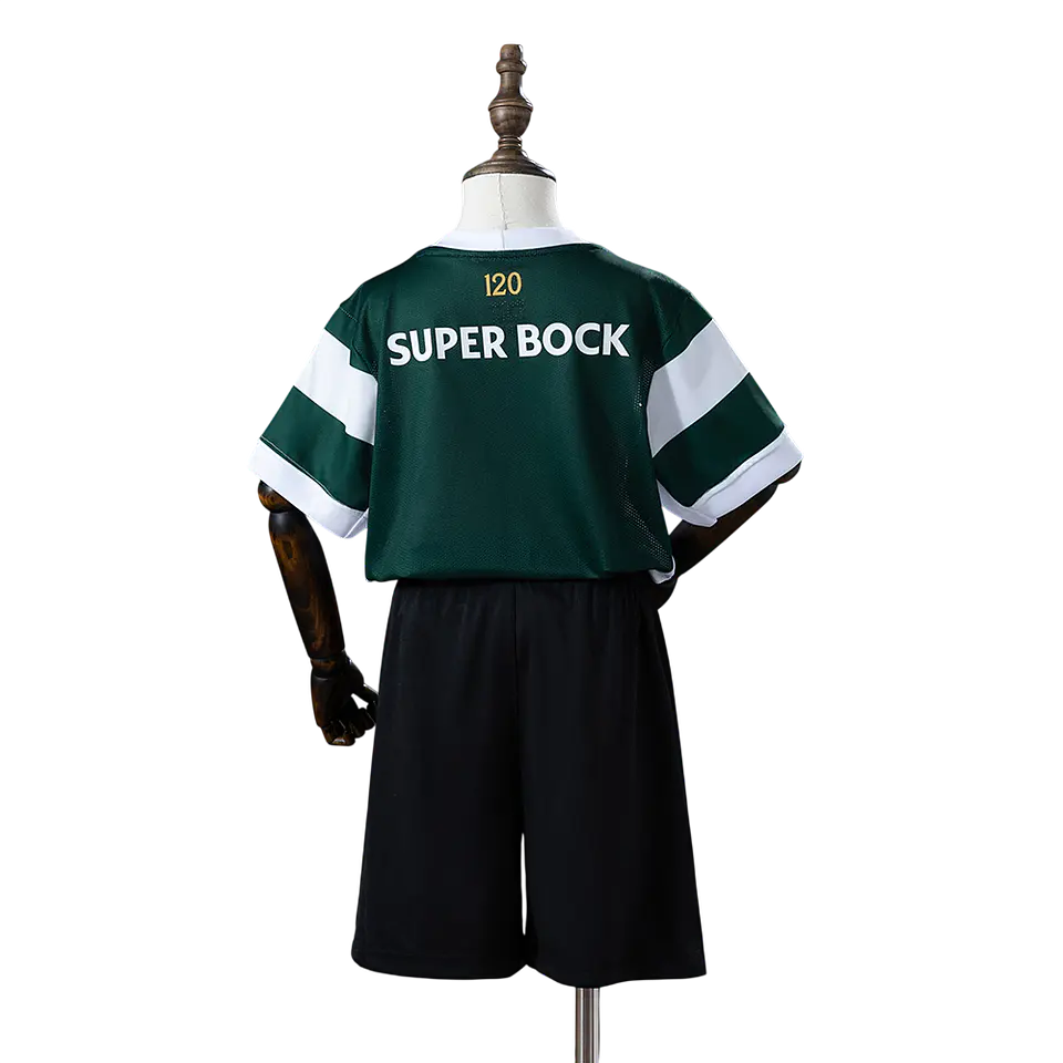 Sporting - Kit de Criança Principal 26/27 2