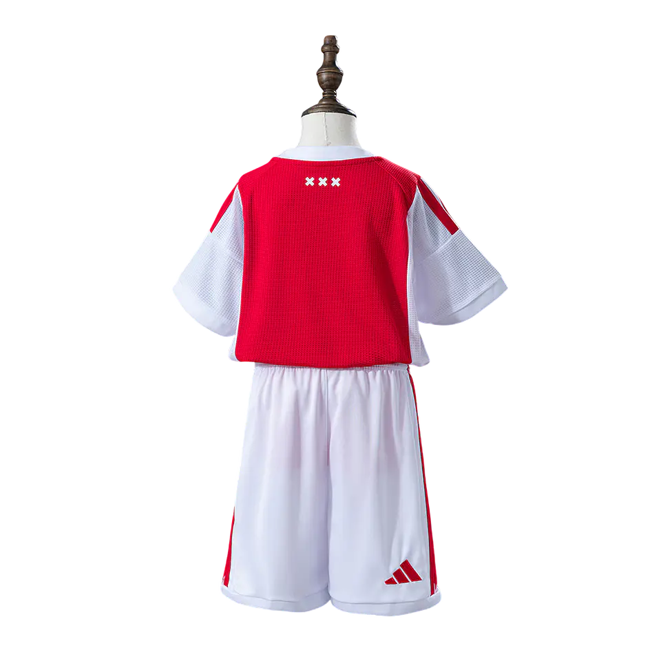 Ajax - Kit Criança Principal 26/27 2
