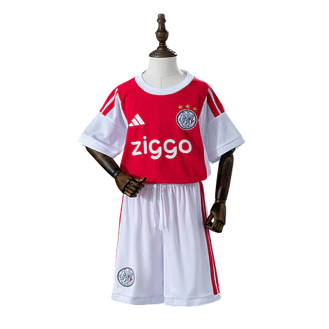 Ajax - Kit Criança Principal 26/27