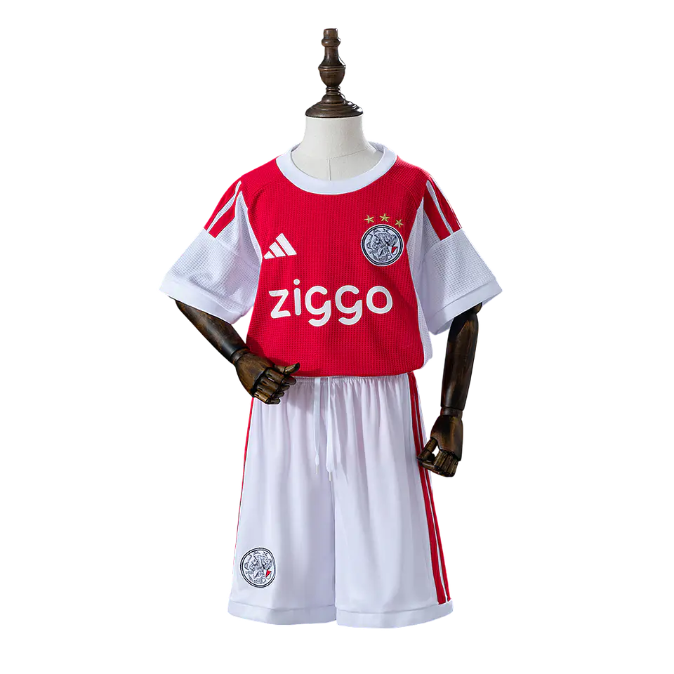 Ajax - Kit Criança Principal 26/27 1