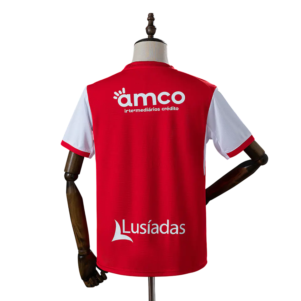 SC Braga - Camisola Principal 26/27 2