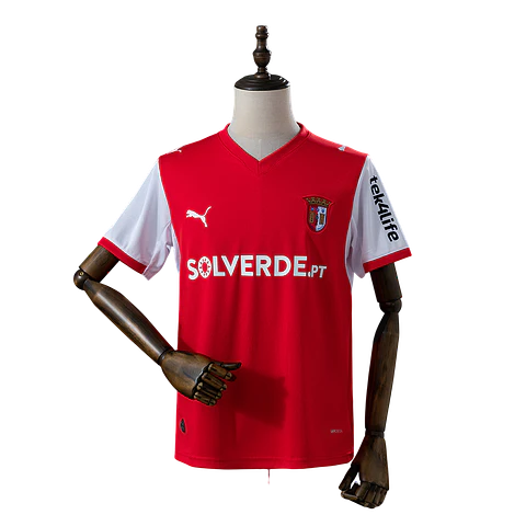 SC Braga - Camisola Principal 26/27