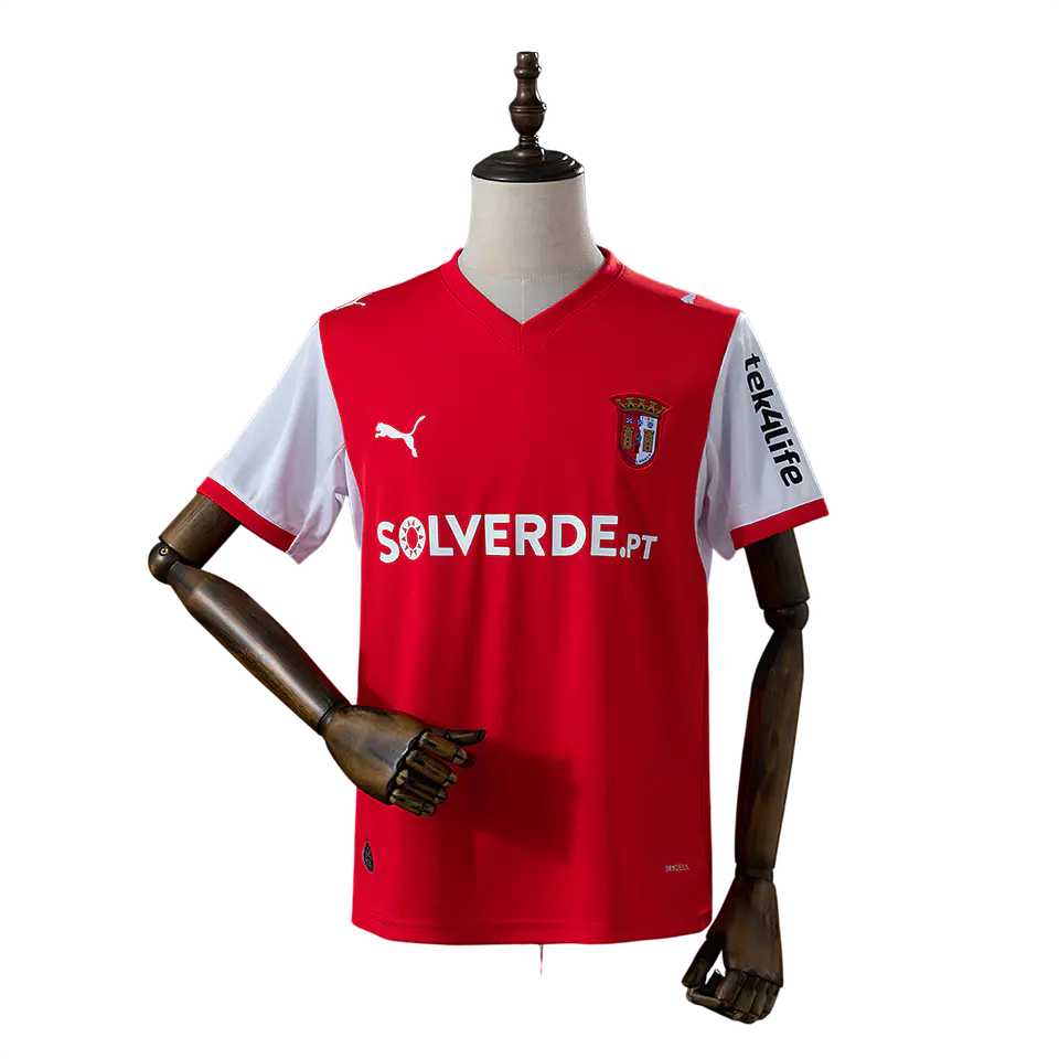 SC Braga - Camisola Principal 26/27 1