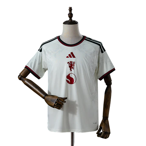 Manchester United - Terceira Camisola 26/27