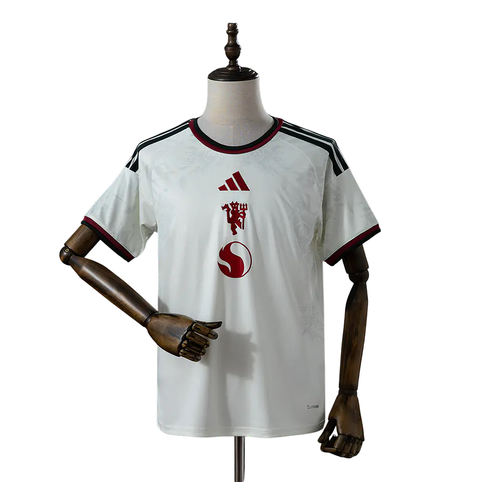 Manchester United - Terceira Camisola 26/27 1