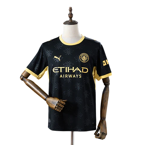 Manchester City - Camisola Alternativa 26/27