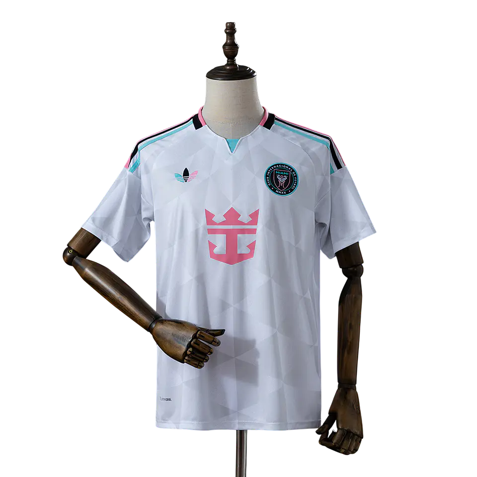 Inter Miami - Terceira Camisola 2026 1