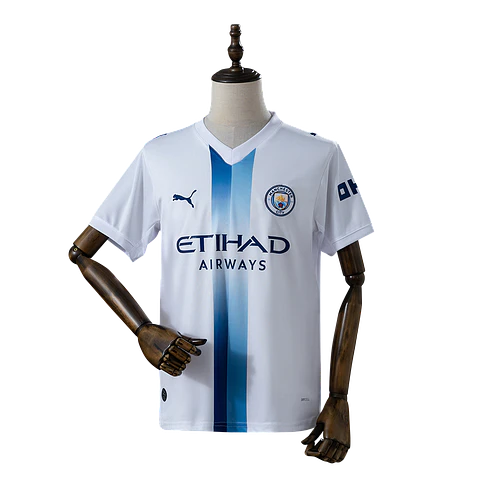 Manchester City - Terceira Camisola 26/27