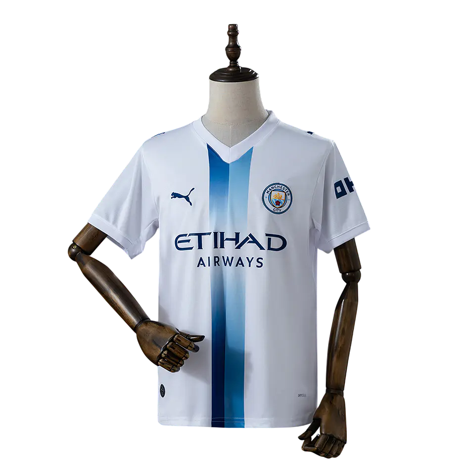 Manchester City - Terceira Camisola 26/27 1