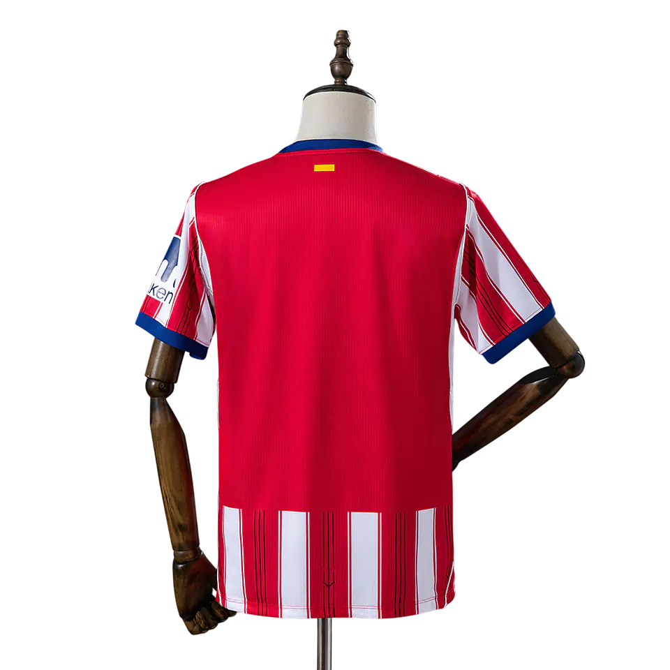 Atlético Madrid - Camisola Principal 26/27 2
