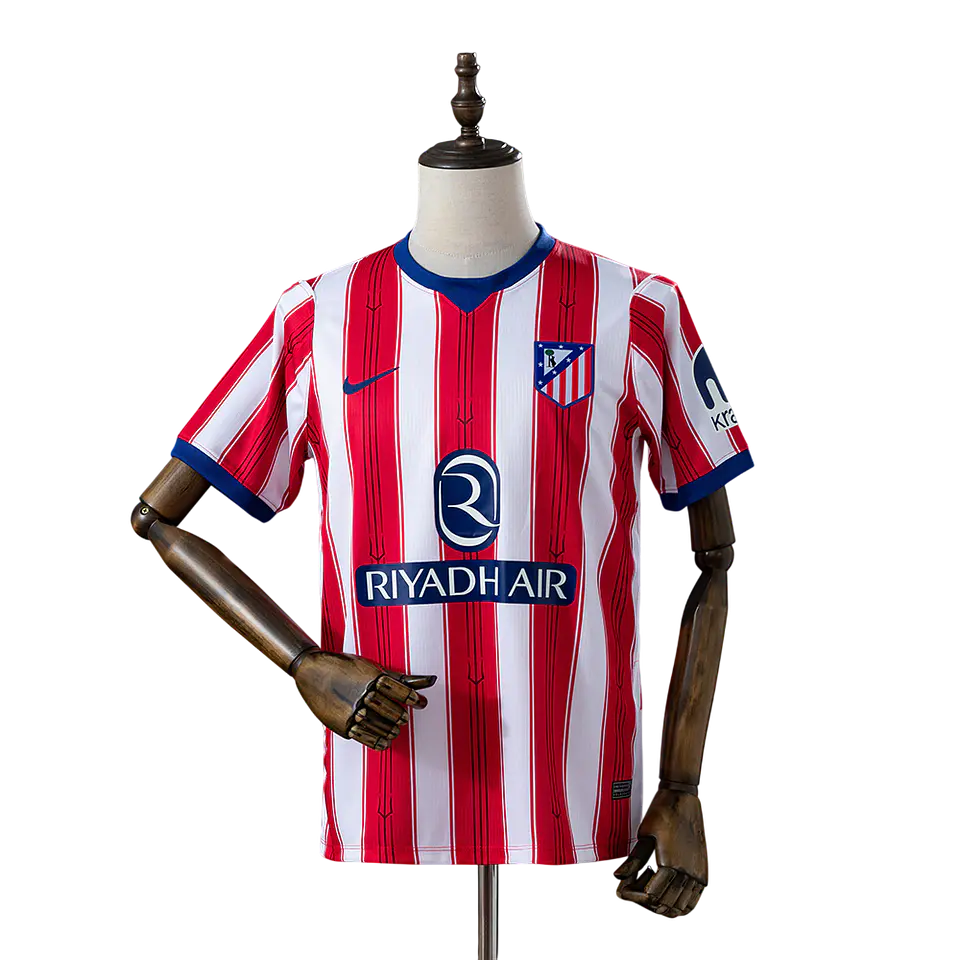 Atlético Madrid - Camisola Principal 26/27 1