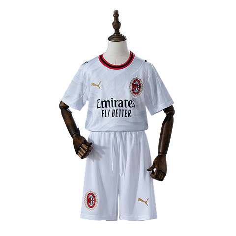 Ac Milan - Kit Criança Alternativo 26/27