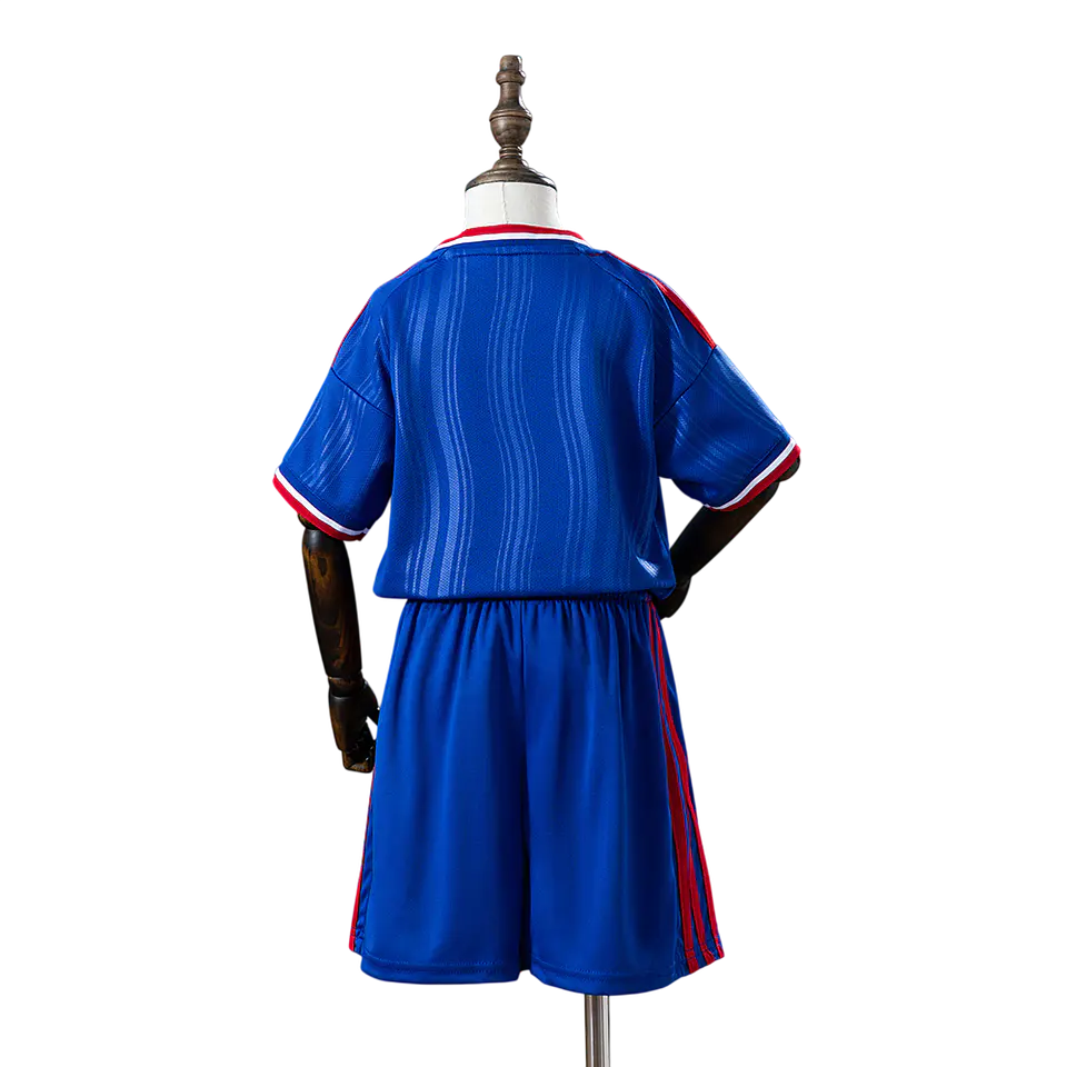 Manchester United - Kit Criança Alternativo 26/27 2