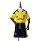 Al Nassr - Kit Criança Principal 26/27 Patrocínio Humain - Thumbnail 1