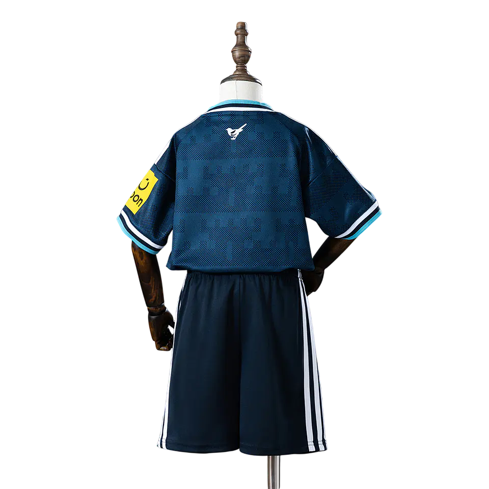 Newcastle - Kit Criança Alternativo 26/27 2