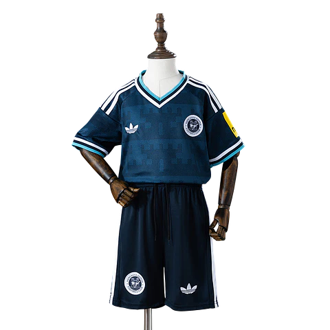 Newcastle - Kit Criança Alternativo 26/27