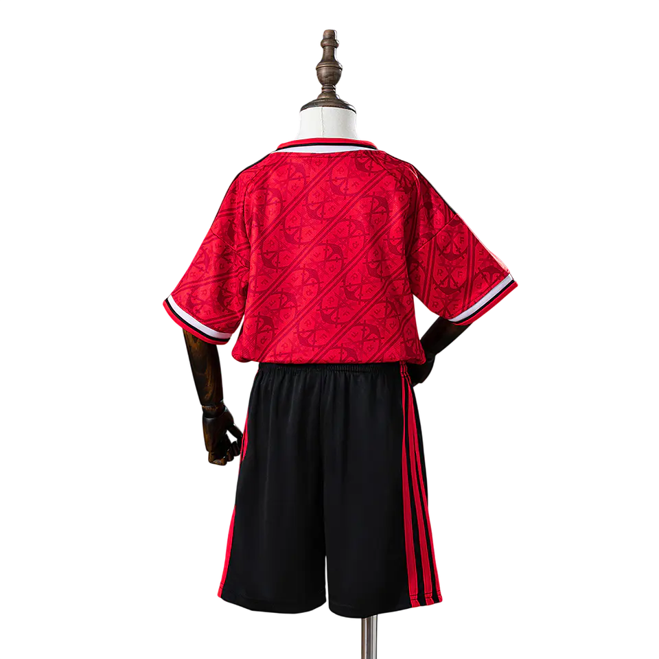 Flamengo - Terceiro Kit Criança 2026 2