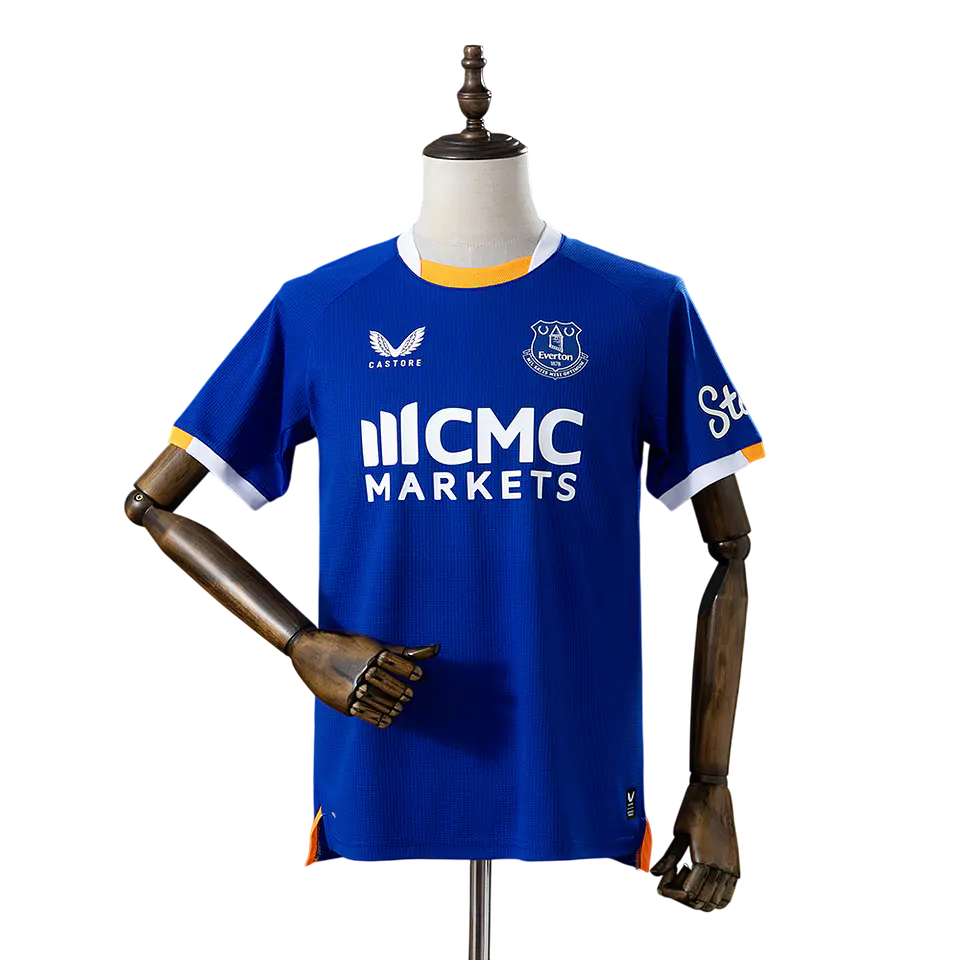Everton - Camisola Principal 26/27 1