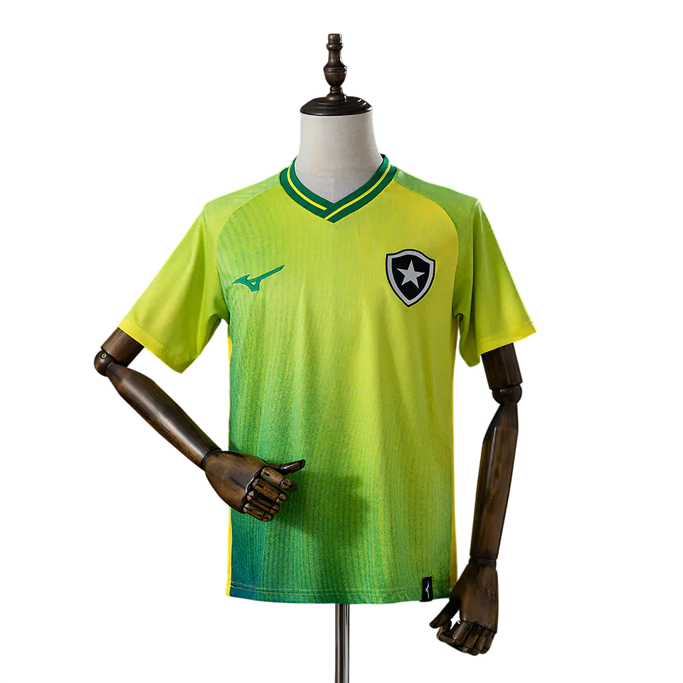 Botafogo - Camisola Edição Especial Brasil 2026  1