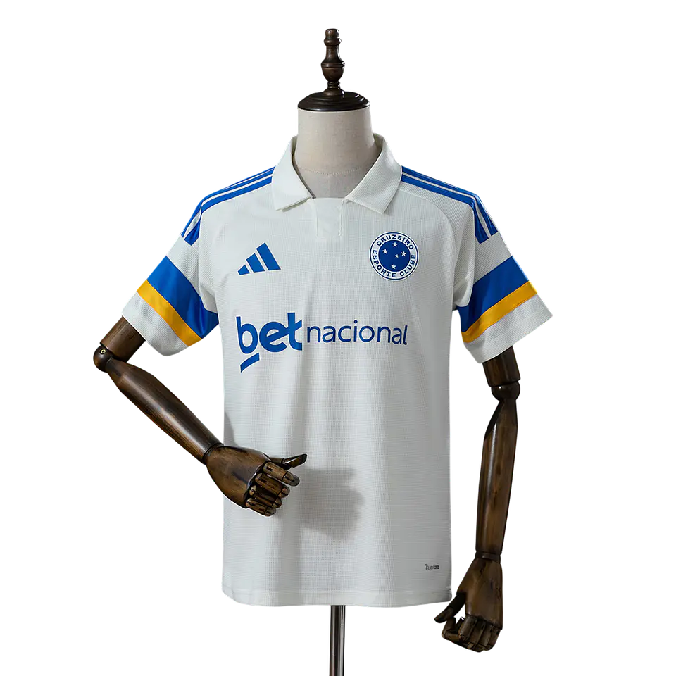 Cruzeiro - Terceira Camisola 2026 1